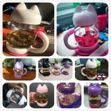 Cute Kitten Mug With Filter - Funny Kitten Shop