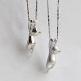 Lovely Kitty Pendant - Funny Kitten Shop