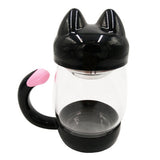 Cute Kitten Mug With Filter - Funny Kitten Shop