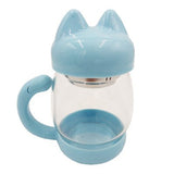 Cute Kitten Mug With Filter - Funny Kitten Shop