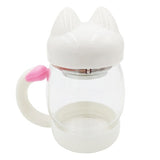 Cute Kitten Mug With Filter - Funny Kitten Shop