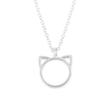 Purrfection Kitten Necklace - Funny Kitten Shop