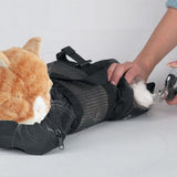 Cat Grooming Bag - Funny Kitten Shop