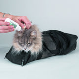 Cat Grooming Bag - Funny Kitten Shop