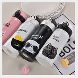 CAT Travel Thermos Cup - Funny Kitten Shop