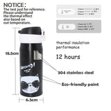 CAT Travel Thermos Cup - Funny Kitten Shop