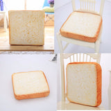 Toast Bread Slice  Bed For Cats - Funny Kitten Shop
