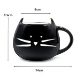 Cute Kitten Coffee Mug - Funny Kitten Shop