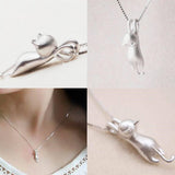 Lovely Kitty Pendant - Funny Kitten Shop