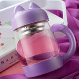 Cute Kitten Mug With Filter - Funny Kitten Shop