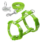 Cat Harness and Leash - Funny Kitten Shop