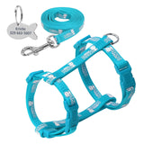 Cat Harness and Leash - Funny Kitten Shop