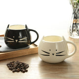 Cute Kitten Coffee Mug - Funny Kitten Shop