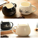 Cute Kitten Coffee Mug - Funny Kitten Shop