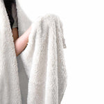 Kitten Right Hooded Blanket - Funny Kitten Shop