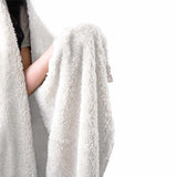 Kitten Right Hooded Blanket - Funny Kitten Shop