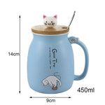 Kitten Coffee Mug - Funny Kitten Shop