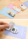 Cute Cat Memo Pad (30Pages/pc) - Funny Kitten Shop