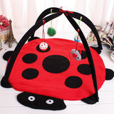 Kitten Toy Bed - Funny Kitten Shop