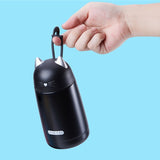 Cute Cat Thermos Cup - Funny Kitten Shop