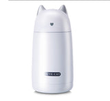 Cute Cat Thermos Cup - Funny Kitten Shop