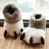 Funny Claw Slippers - Funny Kitten Shop