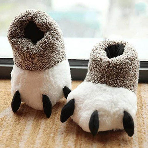 Funny Claw Slippers - Funny Kitten Shop