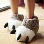 Funny Claw Slippers - Funny Kitten Shop