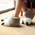 Funny Claw Slippers - Funny Kitten Shop