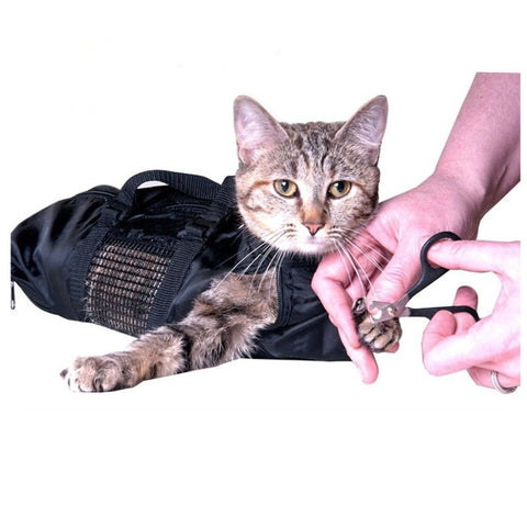Cat Grooming Bag - Funny Kitten Shop