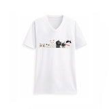 Lovely Cat Kids Clothes Stickers - Funny Kitten Shop