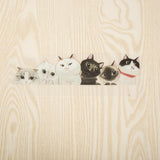 Lovely Cat Kids Clothes Stickers - Funny Kitten Shop