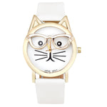 Kitten Face Ladies Watch - Funny Kitten Shop