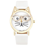 Kitten Face Ladies Watch - Funny Kitten Shop