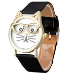 Kitten Face Ladies Watch - Funny Kitten Shop