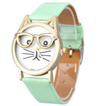 Kitten Face Ladies Watch - Funny Kitten Shop