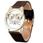 Kitten Face Ladies Watch - Funny Kitten Shop