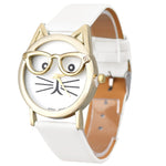 Kitten Face Ladies Watch - Funny Kitten Shop