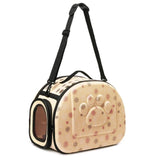 Foldable Cat Carrier - Funny Kitten Shop