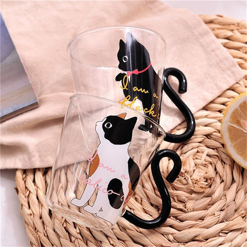 Creative Kitten Coffee Mug - Funny Kitten Shop