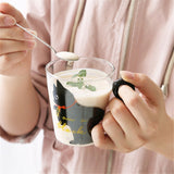 Creative Kitten Coffee Mug - Funny Kitten Shop