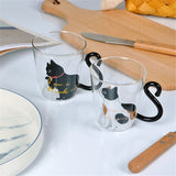 Creative Kitten Coffee Mug - Funny Kitten Shop