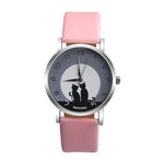 Lovely Cat Watch - Funny Kitten Shop