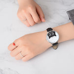 Black Cat Watch - Funny Kitten Shop