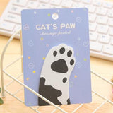 Cute Cat Memo Pad (30Pages/pc) - Funny Kitten Shop