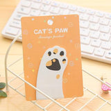 Cute Cat Memo Pad (30Pages/pc) - Funny Kitten Shop