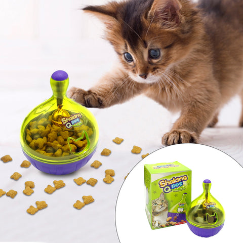 Smart Kitty IQ Toy - Funny Kitten Shop