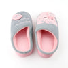 Fluffy Kitten Women Slippers - Funny Kitten Shop