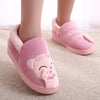 Fluffy Kitten Women Slippers - Funny Kitten Shop