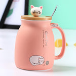 Kitten Coffee Mug - Funny Kitten Shop